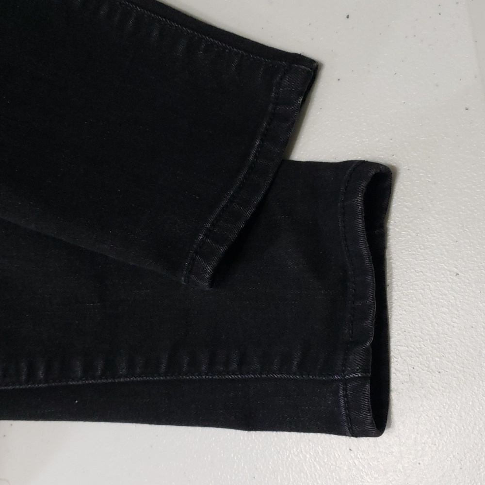 HOLLISTER black super skinny jeans - Picture 8 of 16